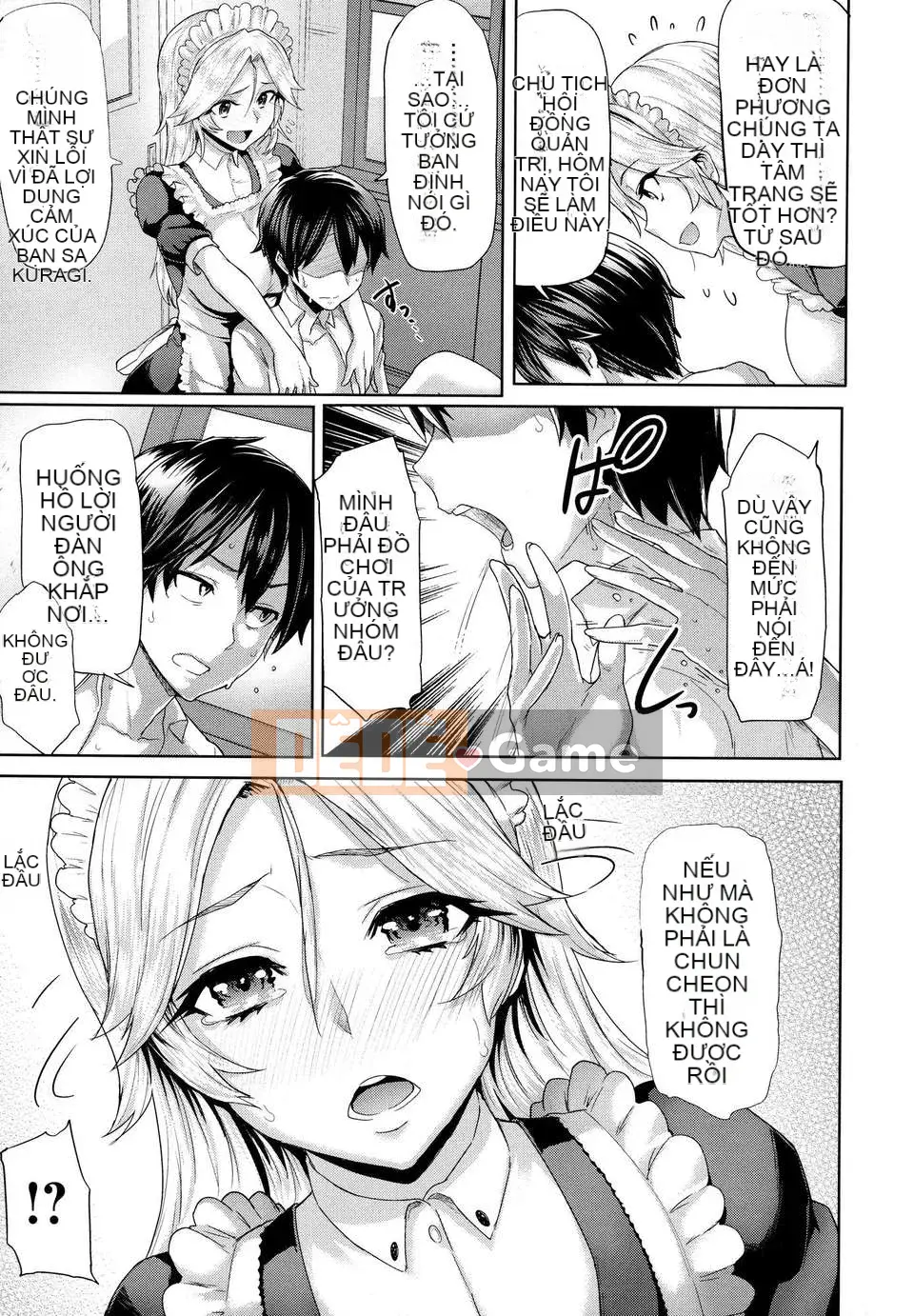 [Meme 50] Phá vỡ giới hạn!