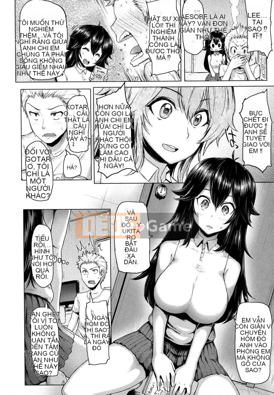 [Meme 50] Phá vỡ giới hạn!