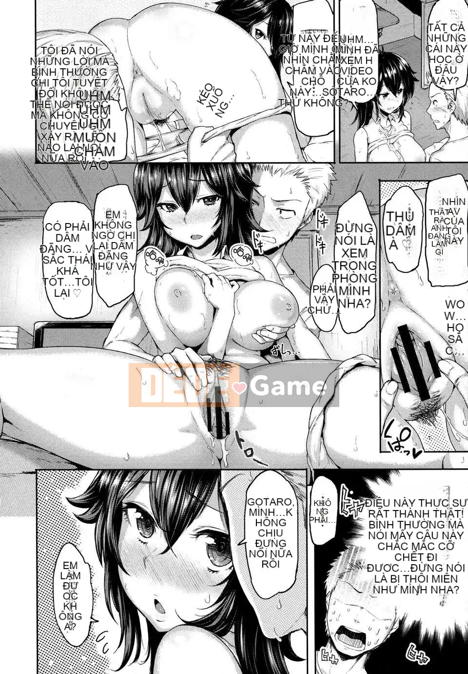 [Meme 50] Phá vỡ giới hạn!