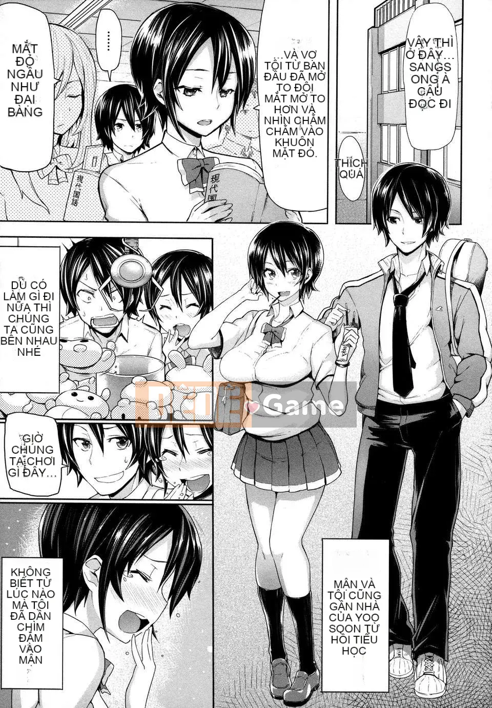 [Meme 50] Phá vỡ giới hạn!