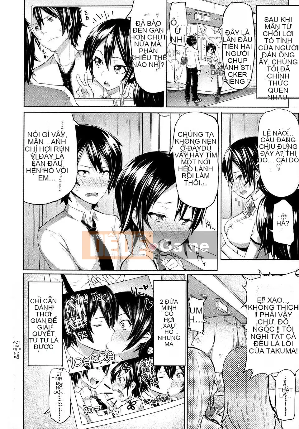 [Meme 50] Phá vỡ giới hạn!