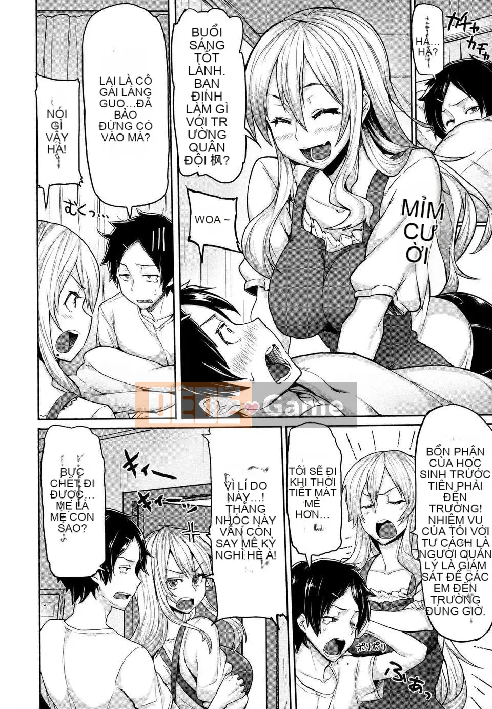 [Meme 50] Phá vỡ giới hạn!