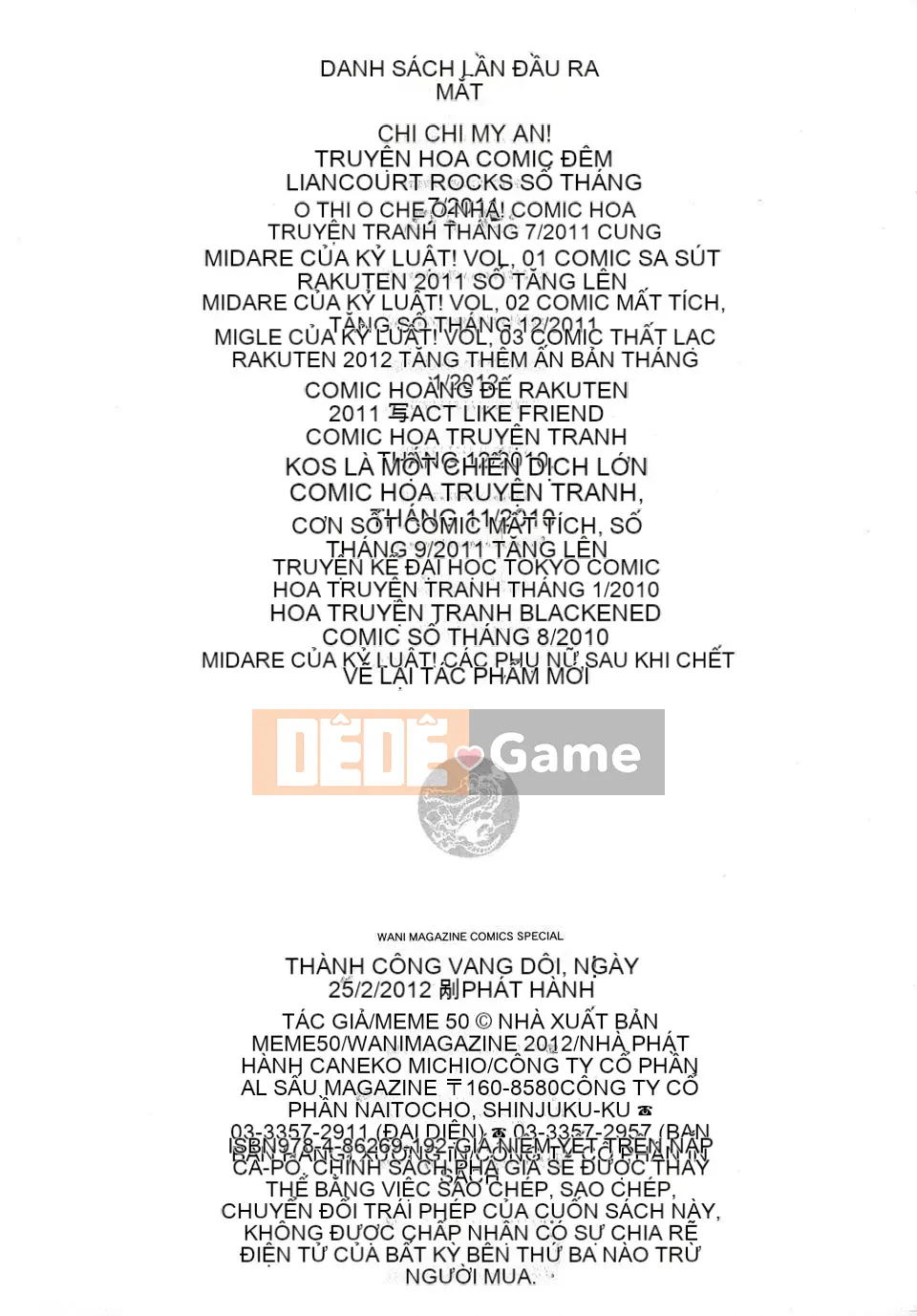 [Meme 50] Phá vỡ giới hạn!