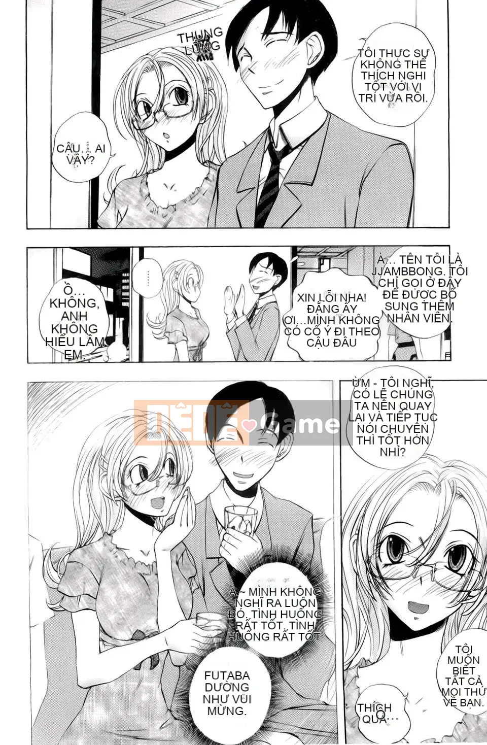 [Yuuki Tsumugi] Chào mừng đến với Inbouyado Hibikisou Wow