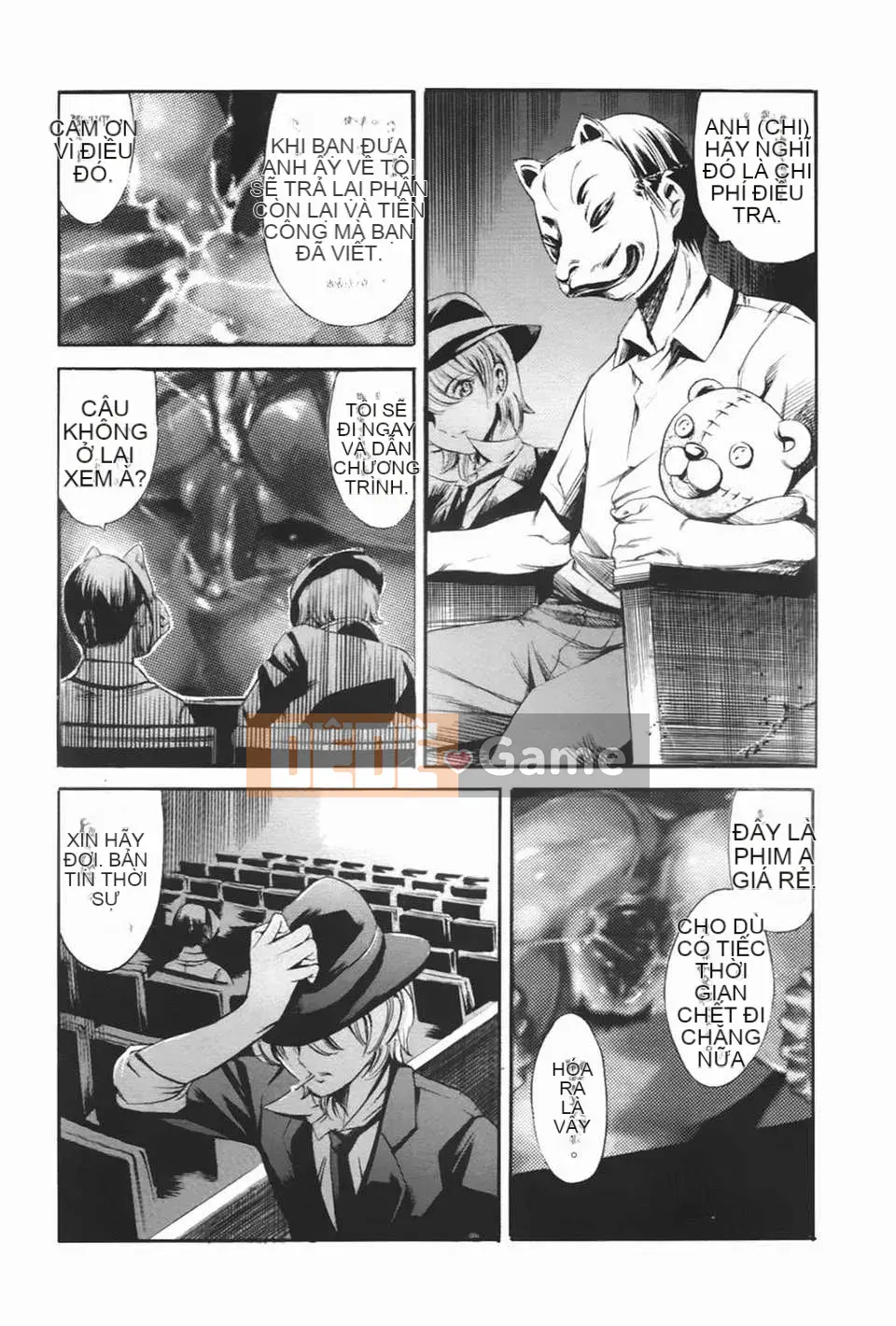 [Đế chế cá ngừ] Ireland Injyou no Shou