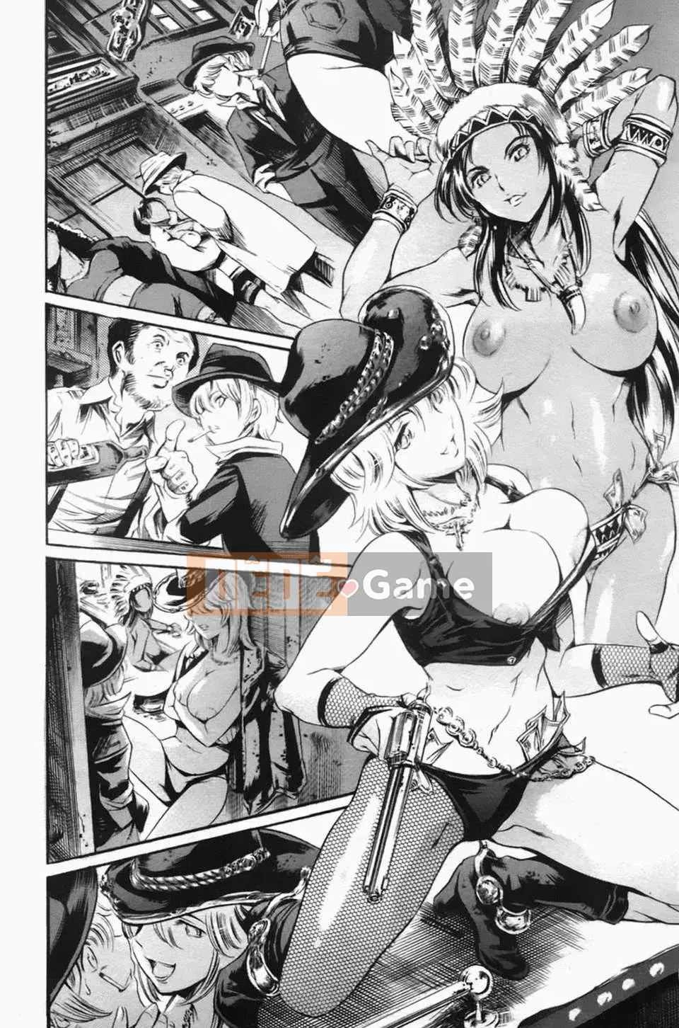 [Đế chế cá ngừ] Ireland Injyou no Shou