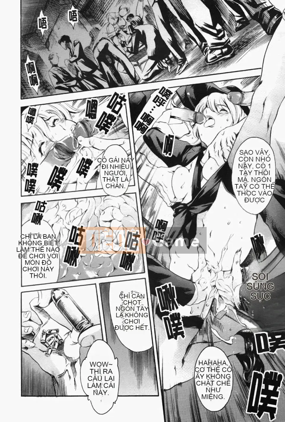 [Đế chế cá ngừ] Ireland Injyou no Shou