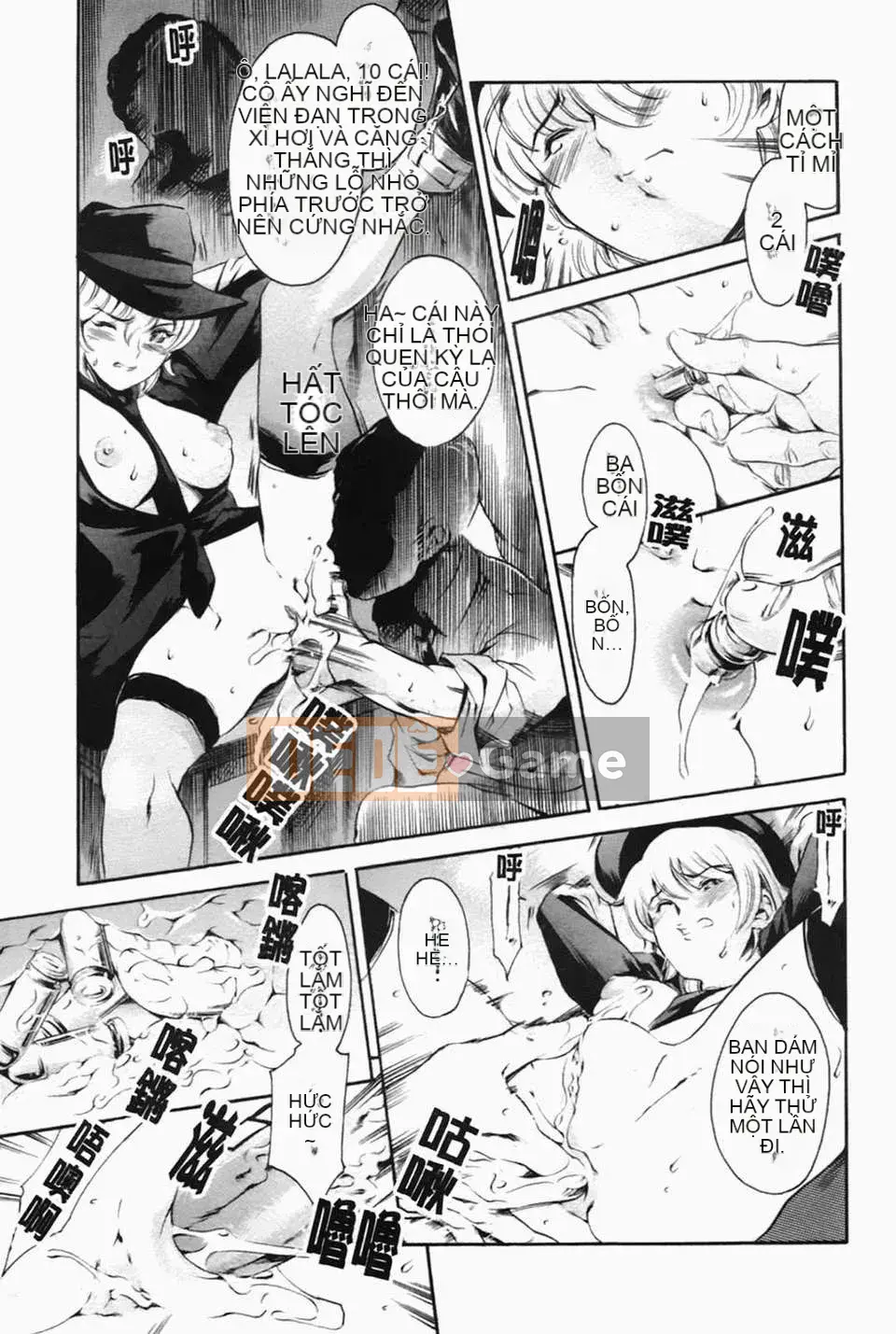 [Đế chế cá ngừ] Ireland Injyou no Shou