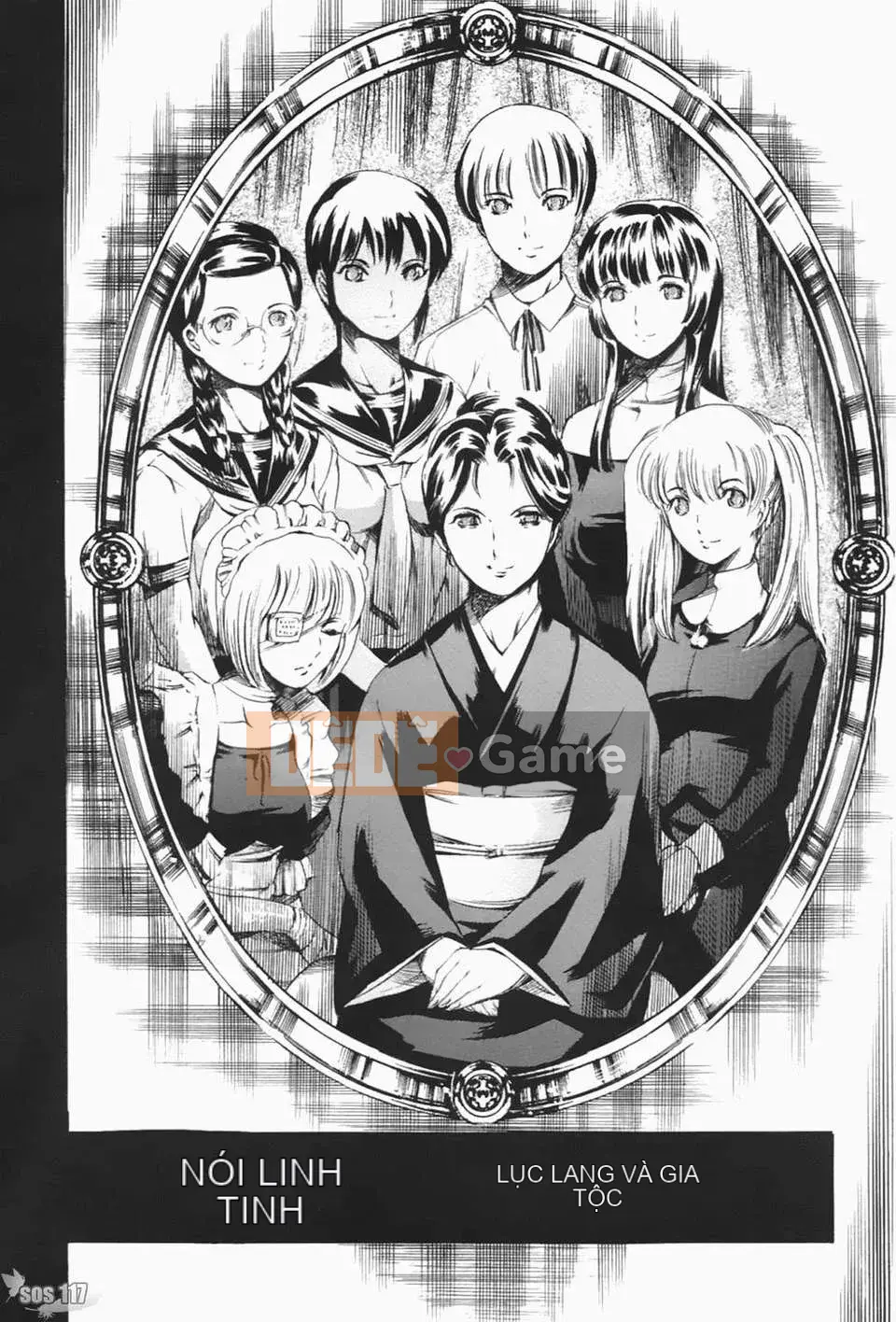 [Đế chế cá ngừ] Ireland Injyou no Shou