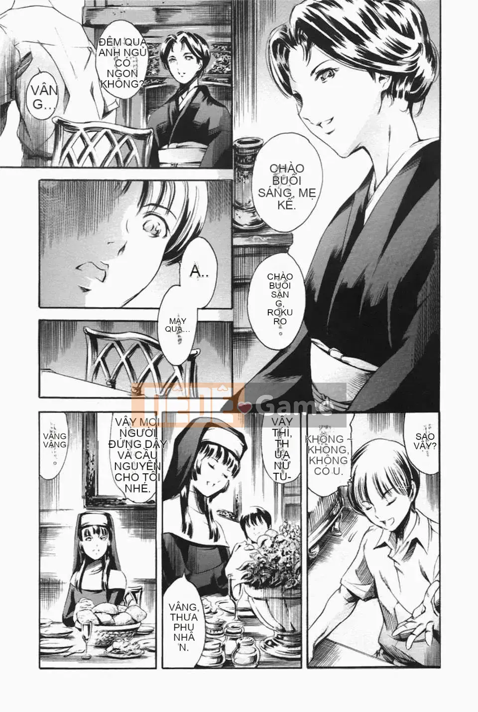 [Đế chế cá ngừ] Ireland Injyou no Shou