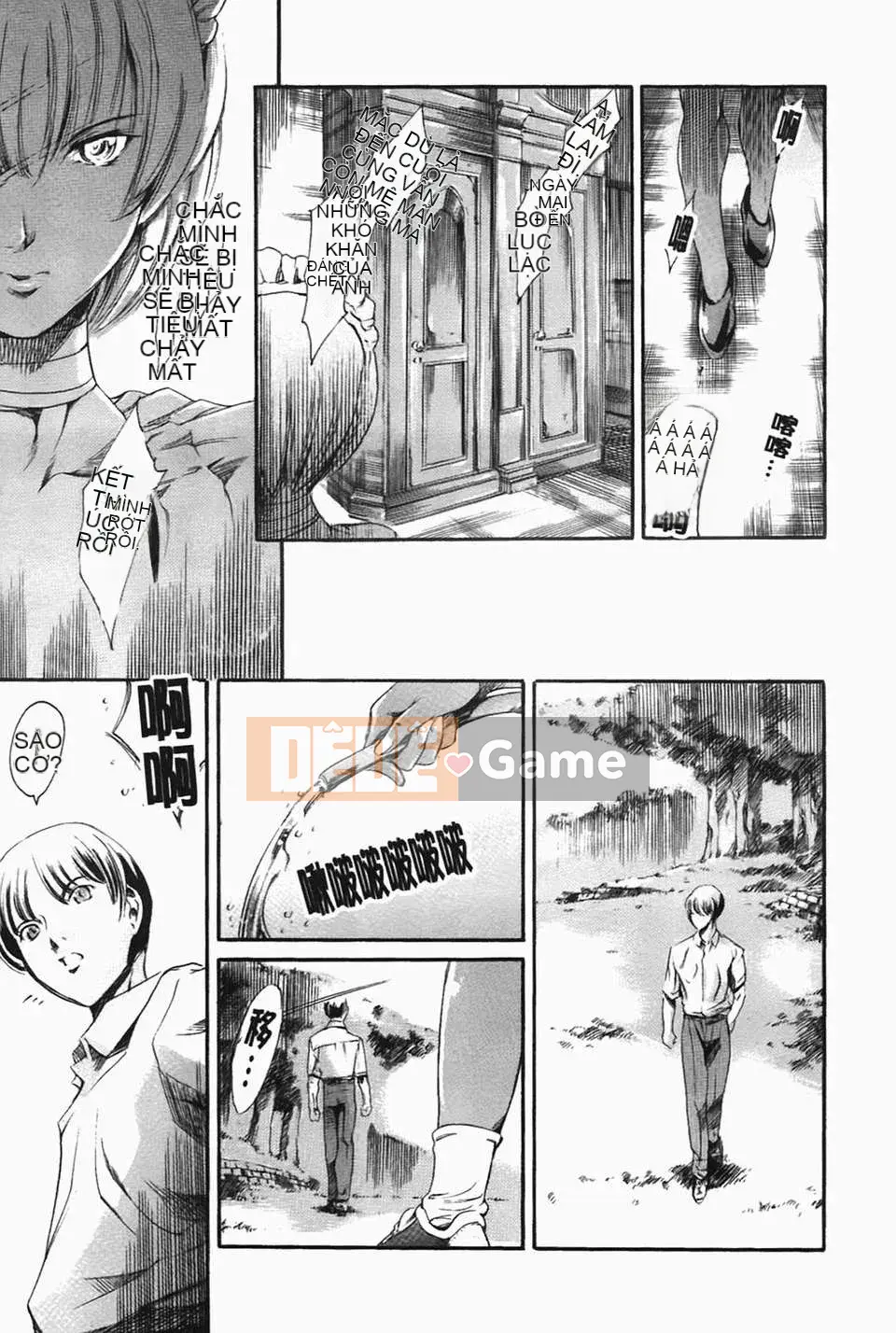 [Đế chế cá ngừ] Ireland Injyou no Shou