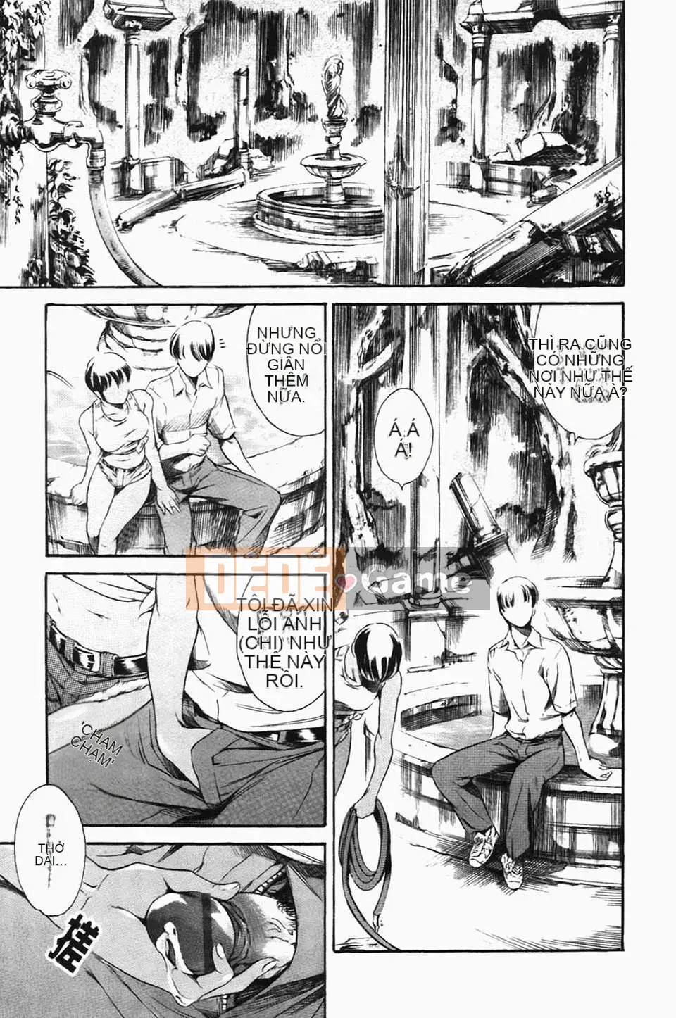 [Đế chế cá ngừ] Ireland Injyou no Shou