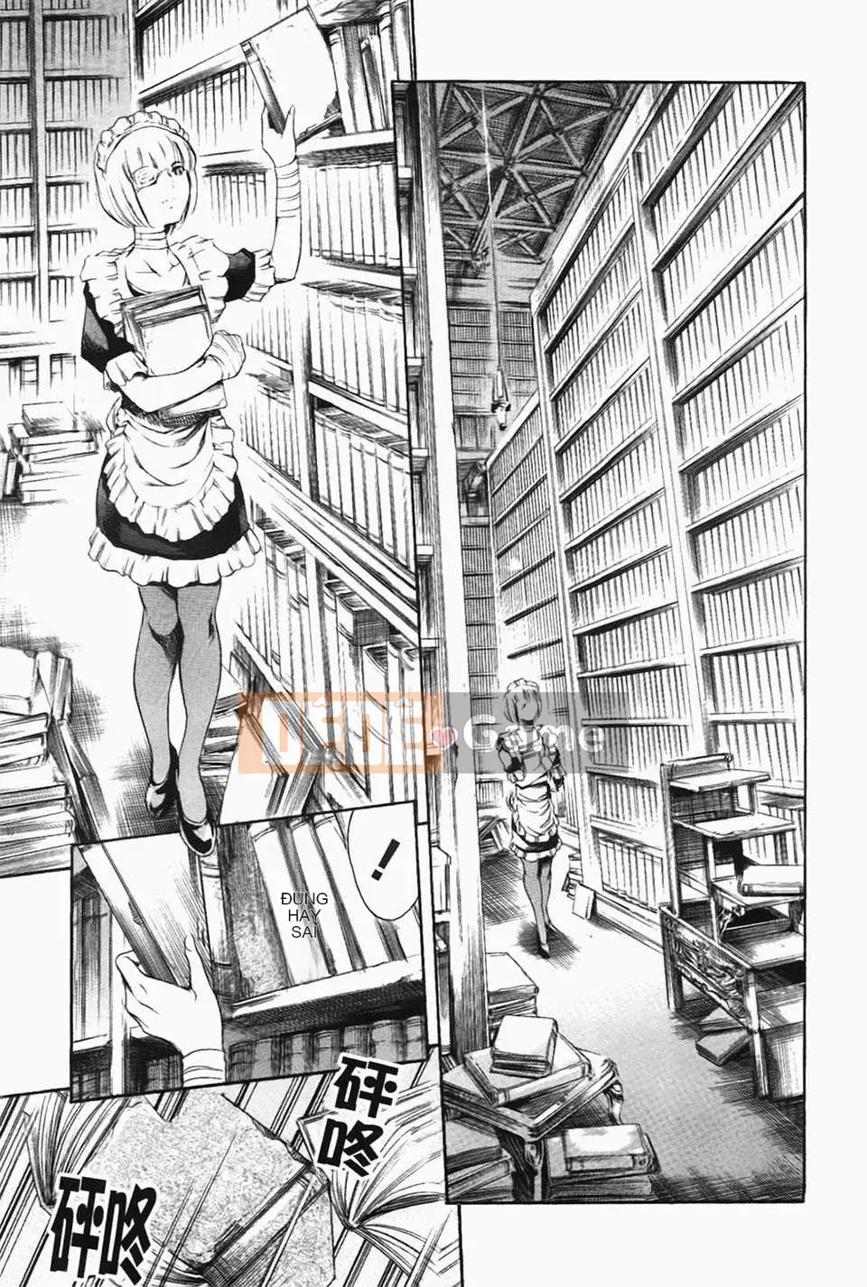 [Đế chế cá ngừ] Ireland Injyou no Shou