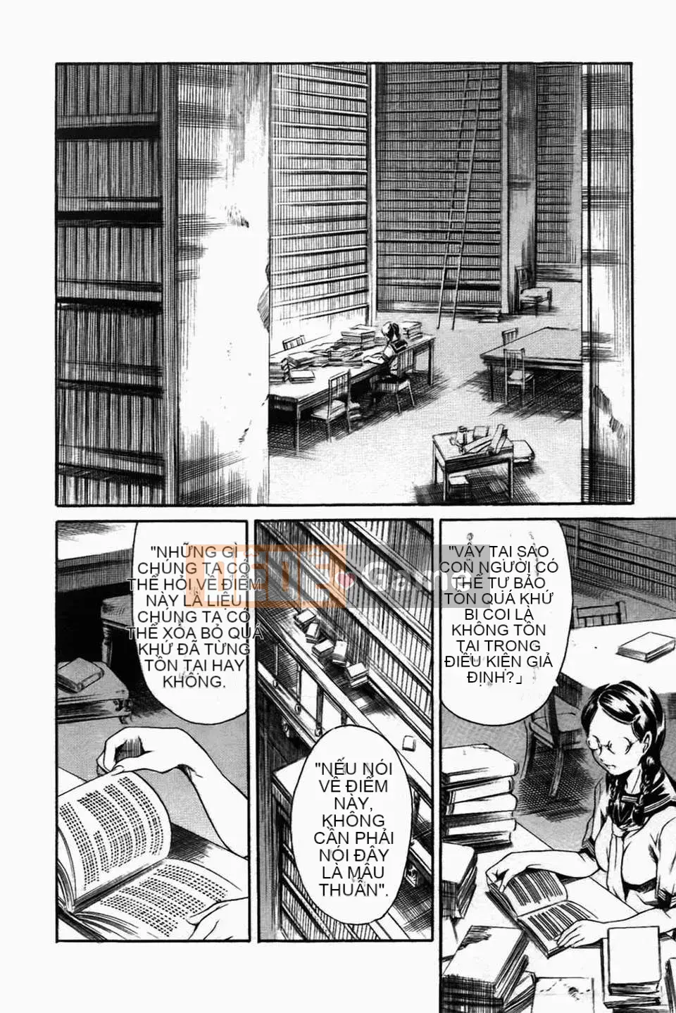 [Đế chế cá ngừ] Ireland Injyou no Shou