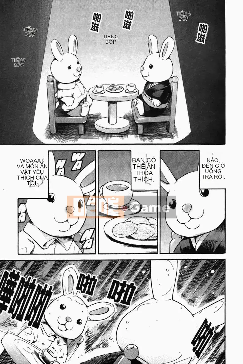 [Đế chế cá ngừ] Ireland Injyou no Shou