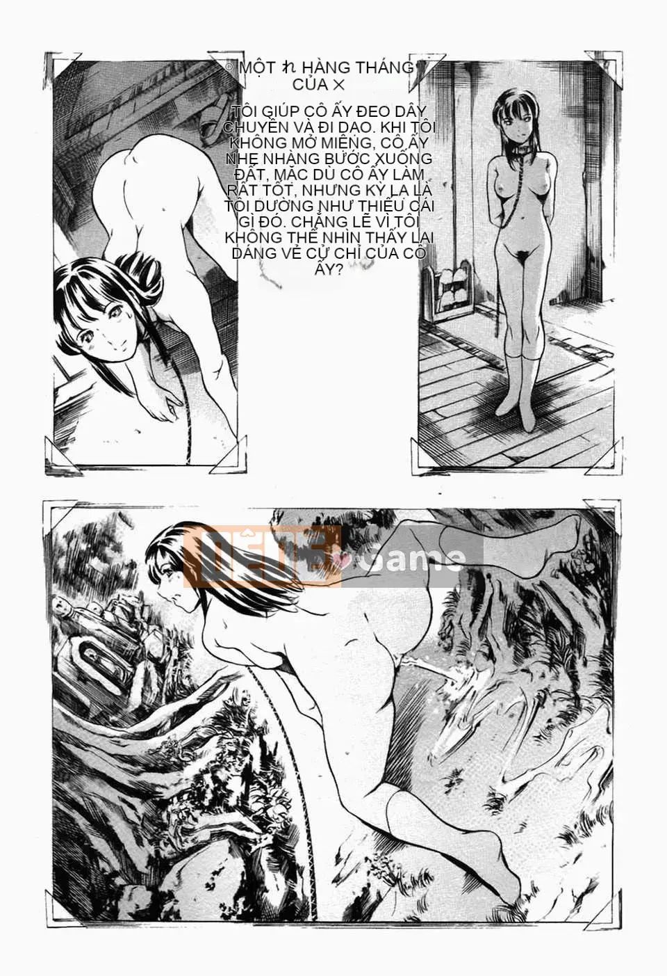 [Đế chế cá ngừ] Ireland Injyou no Shou