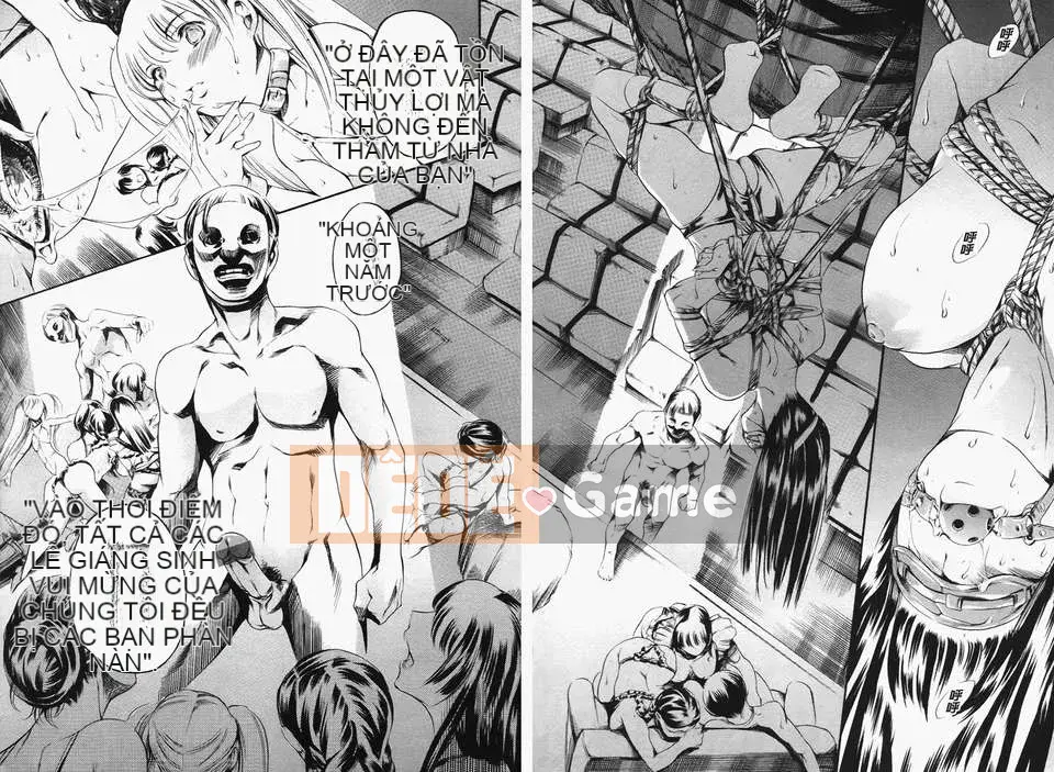 [Đế chế cá ngừ] Ireland Injyou no Shou