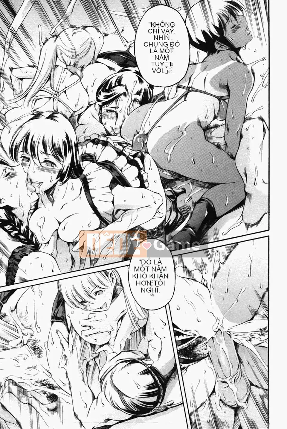 [Đế chế cá ngừ] Ireland Injyou no Shou