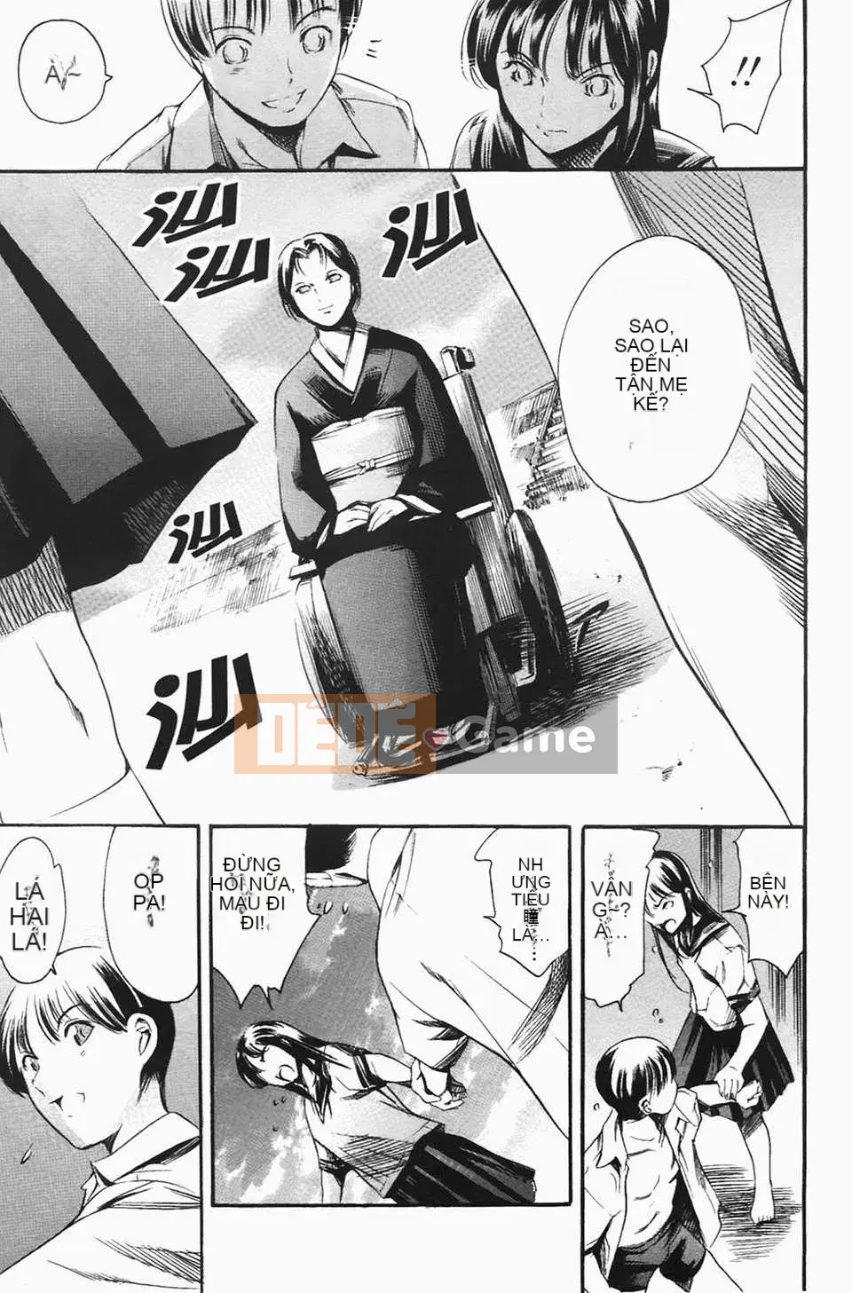 [Đế chế cá ngừ] Ireland Injyou no Shou