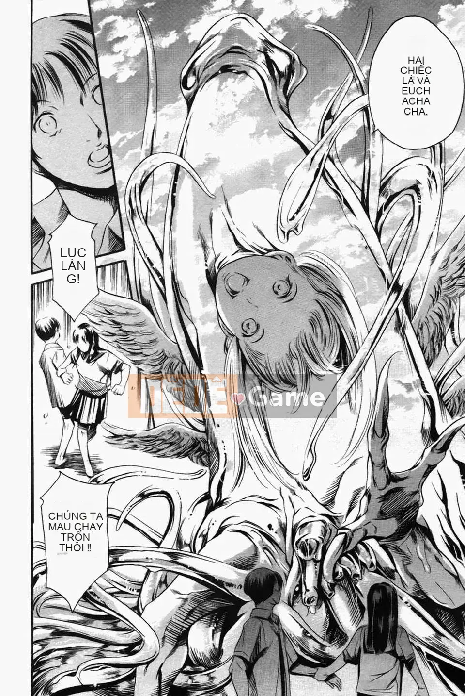 [Đế chế cá ngừ] Ireland Injyou no Shou