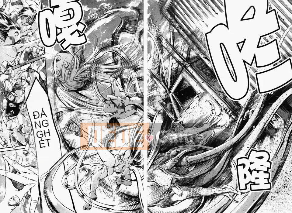 [Đế chế cá ngừ] Ireland Injyou no Shou