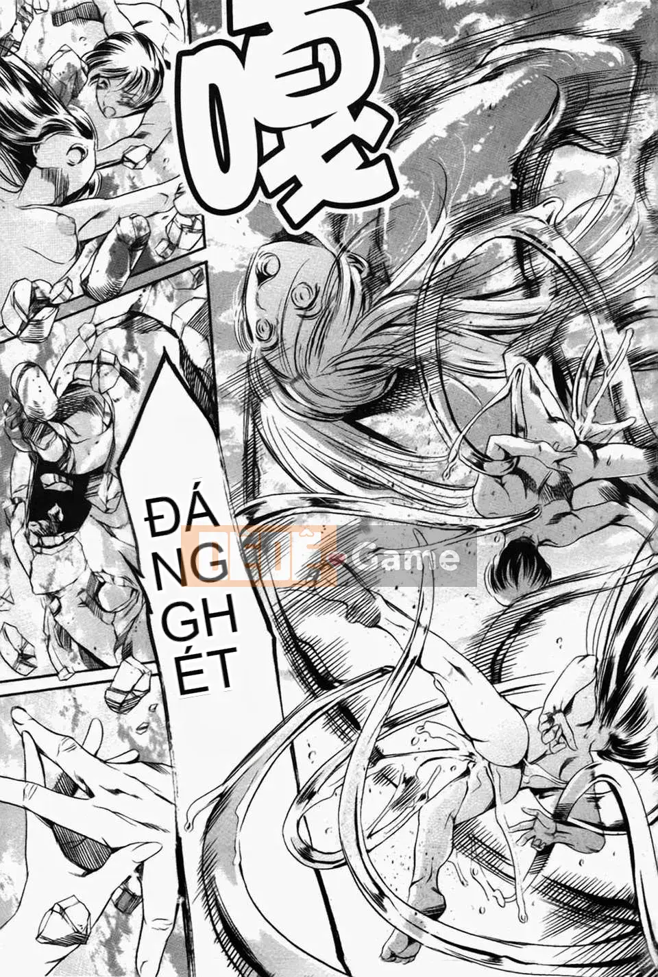 [Đế chế cá ngừ] Ireland Injyou no Shou