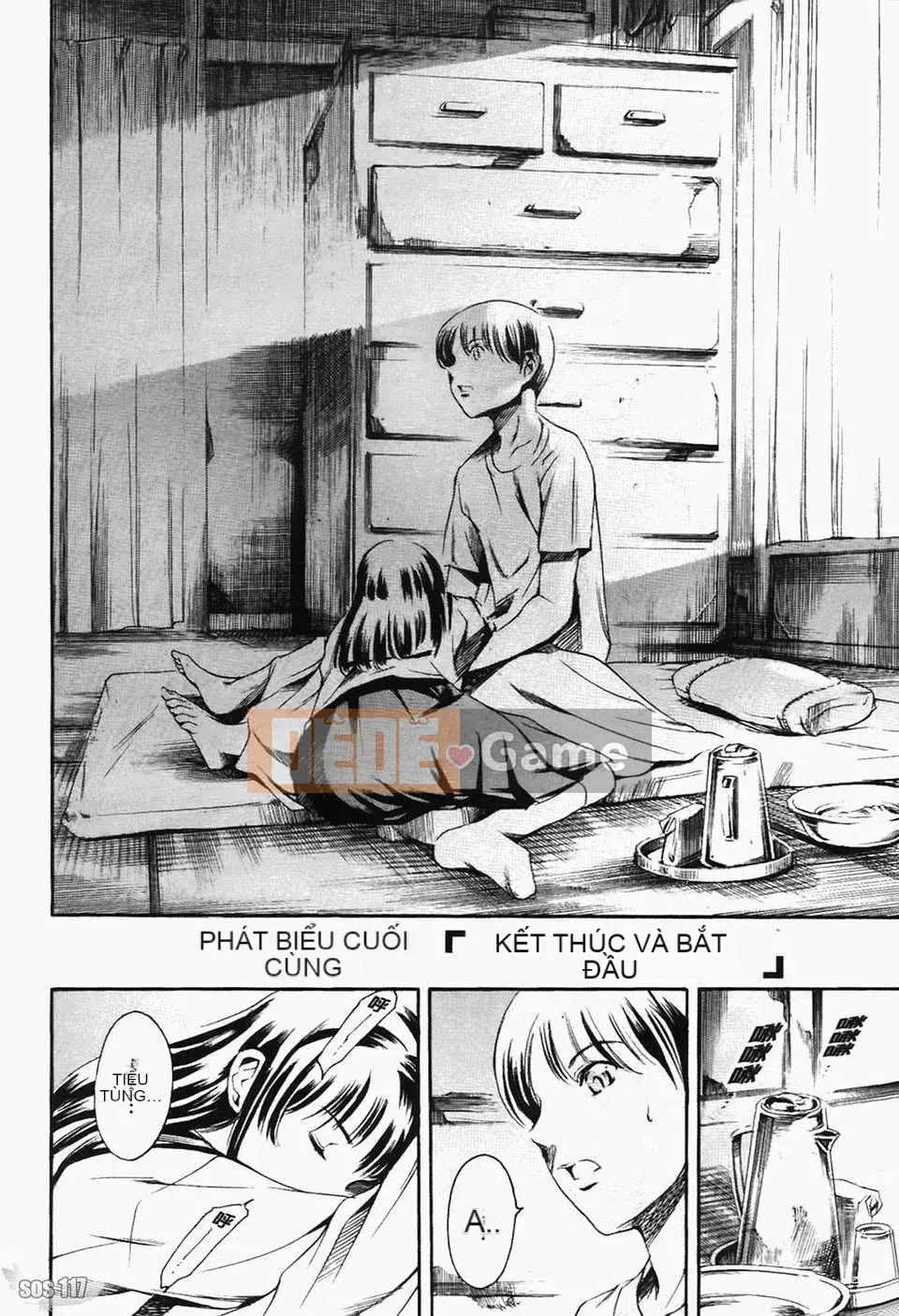 [Đế chế cá ngừ] Ireland Injyou no Shou