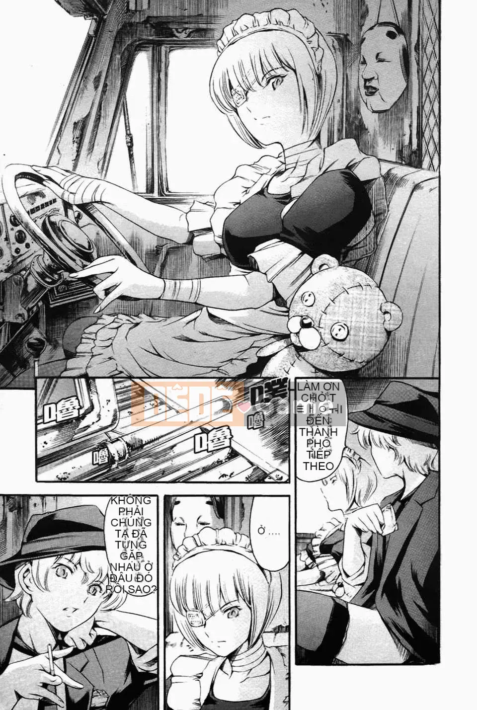 [Đế chế cá ngừ] Ireland Injyou no Shou