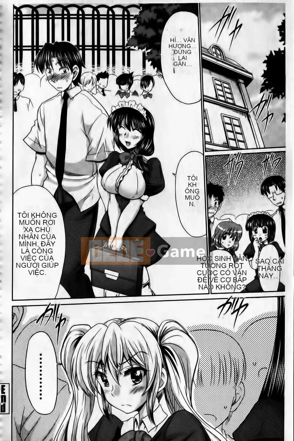 [Warashibe] Lớp Yome Ido