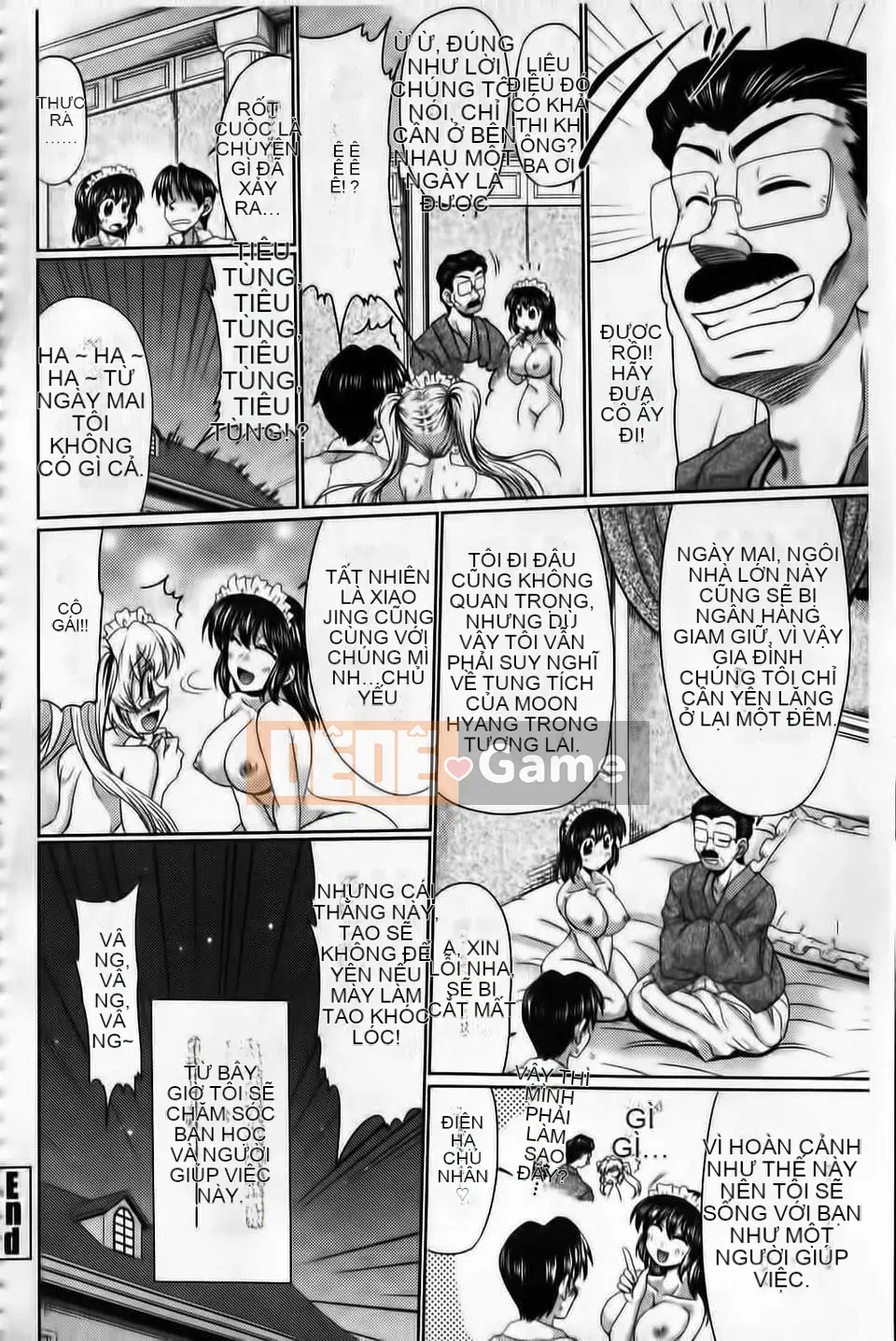 [Warashibe] Lớp Yome Ido