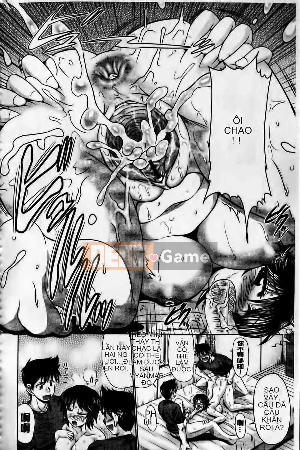 [Warashibe] Lớp Yome Ido