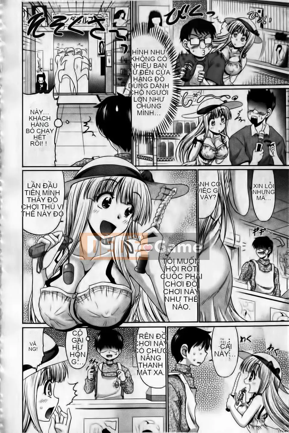 [Warashibe] Lớp Yome Ido