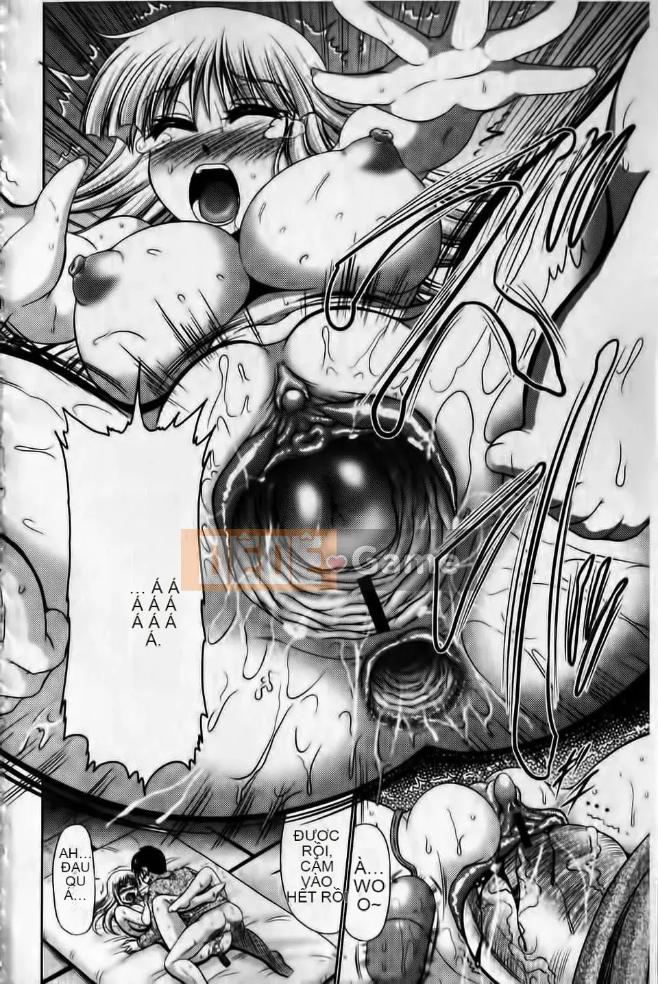 [Warashibe] Lớp Yome Ido