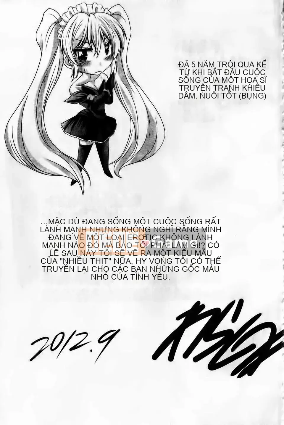 [Warashibe] Lớp Yome Ido