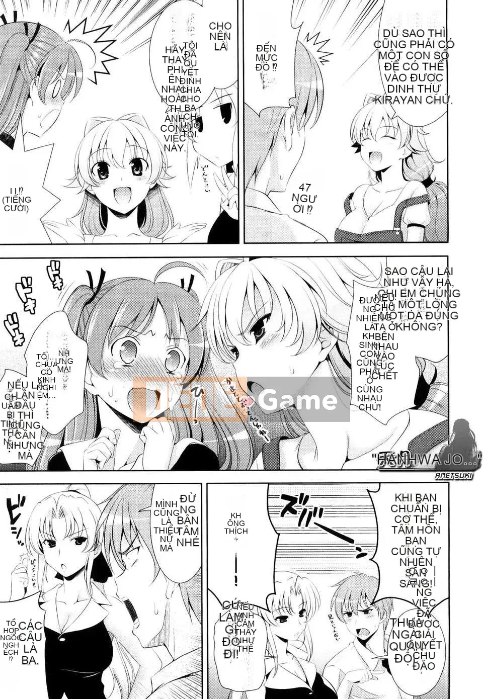 [Yusuke Yasuiri] Gây sốc