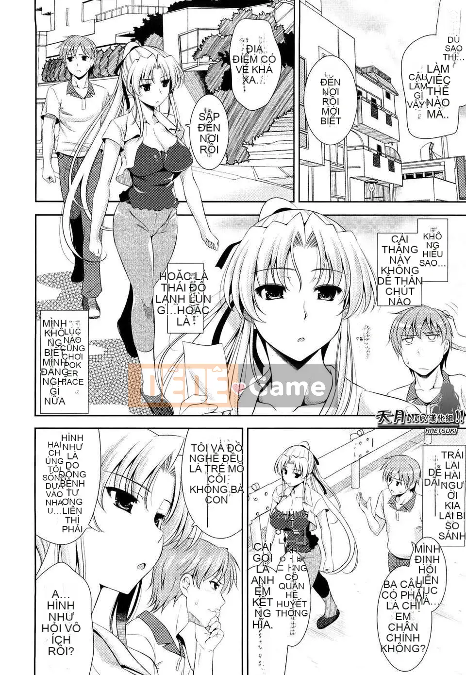 [Yusuke Yasuiri] Gây sốc