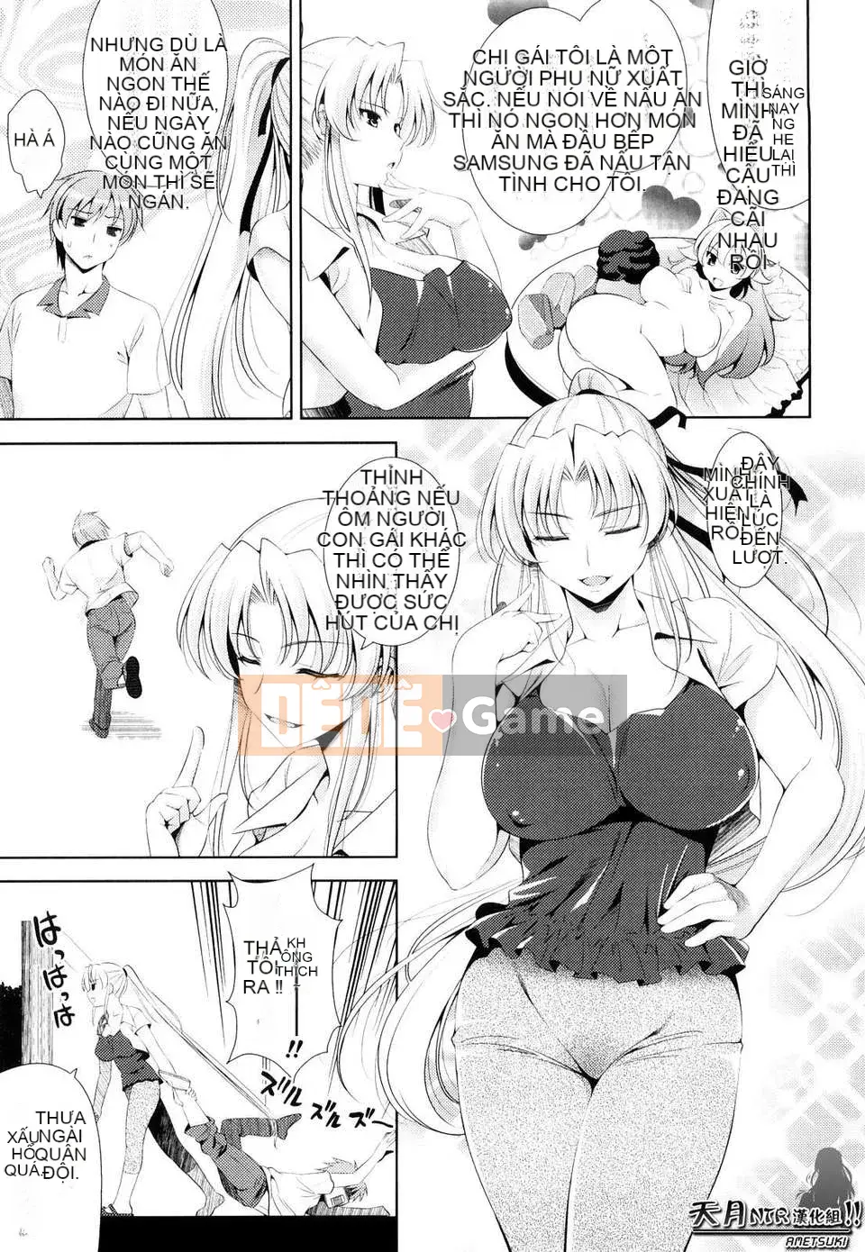 [Yusuke Yasuiri] Gây sốc