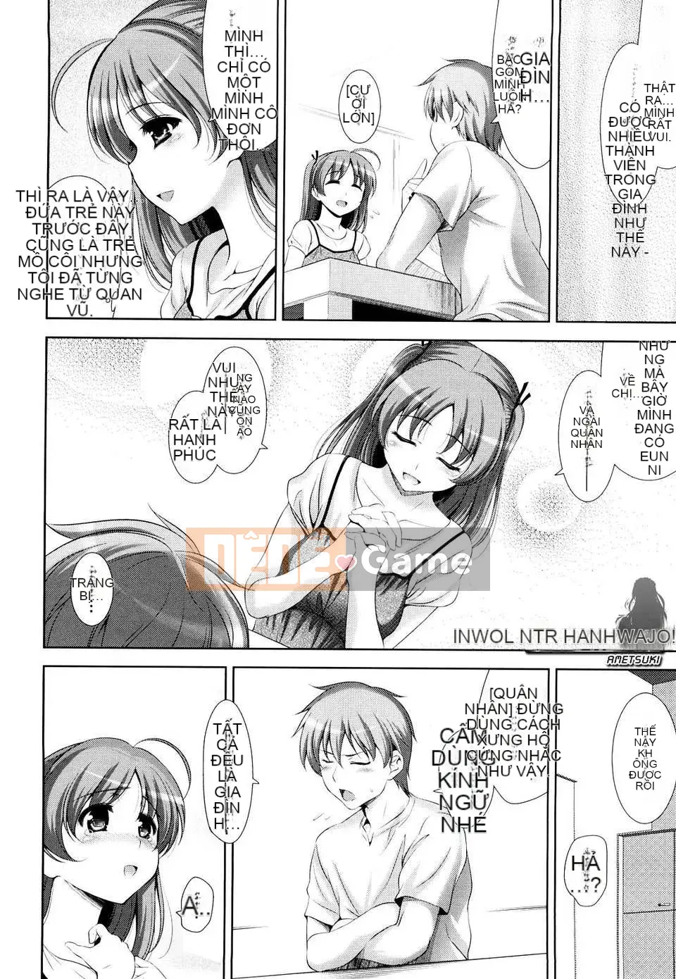 [Yusuke Yasuiri] Gây sốc