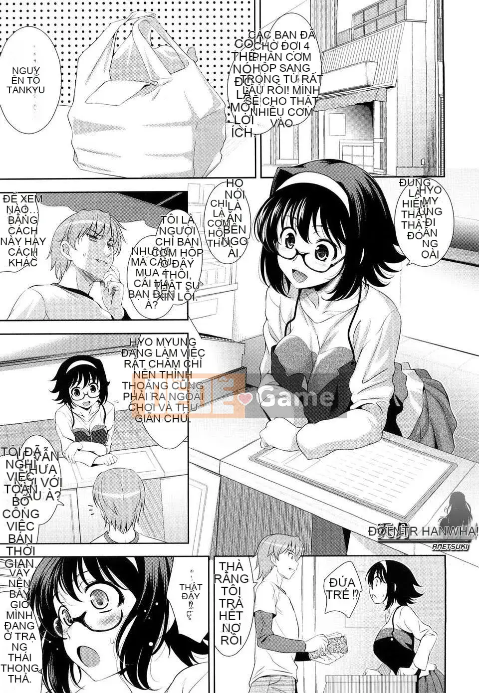 [Yusuke Yasuiri] Gây sốc