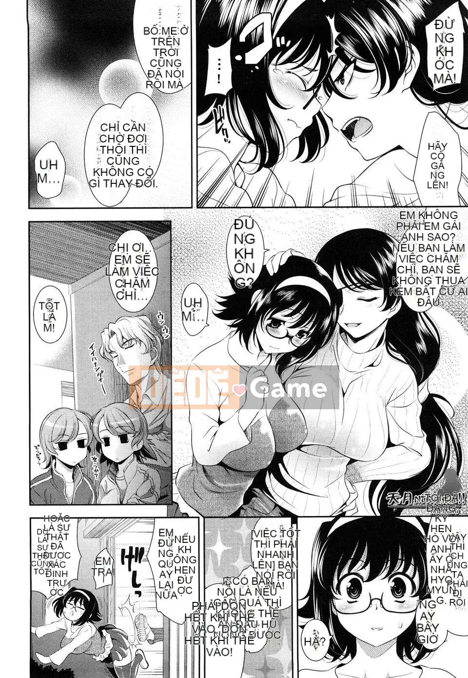 [Yusuke Yasuiri] Gây sốc