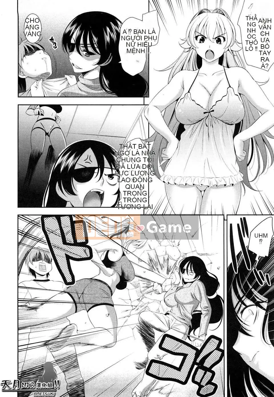 [Yusuke Yasuiri] Gây sốc