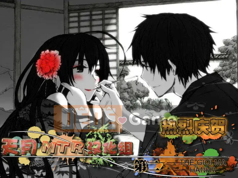 [Yusuke Yasuiri] Gây sốc