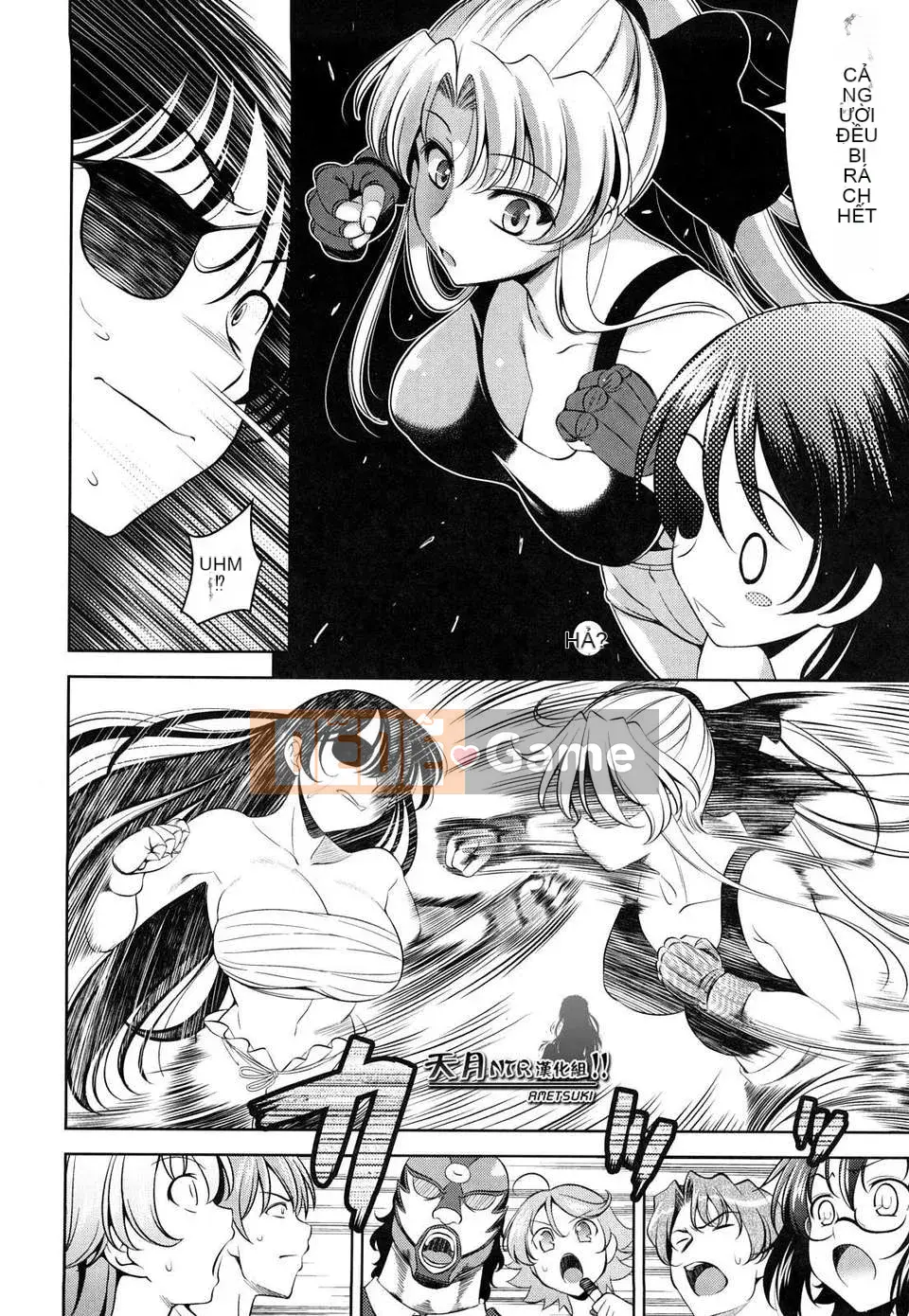 [Yusuke Yasuiri] Gây sốc