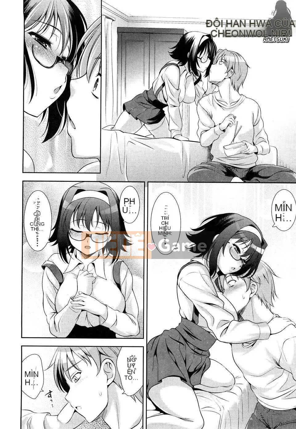 [Yusuke Yasuiri] Gây sốc