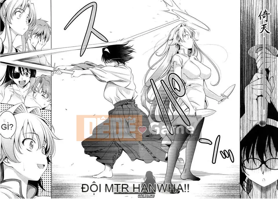 [Yusuke Yasuiri] Gây sốc