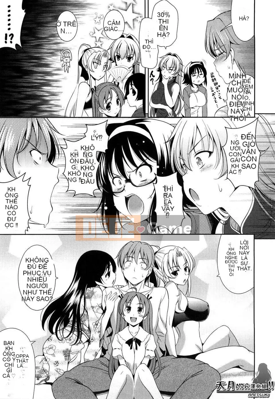 [Yusuke Yasuiri] Gây sốc