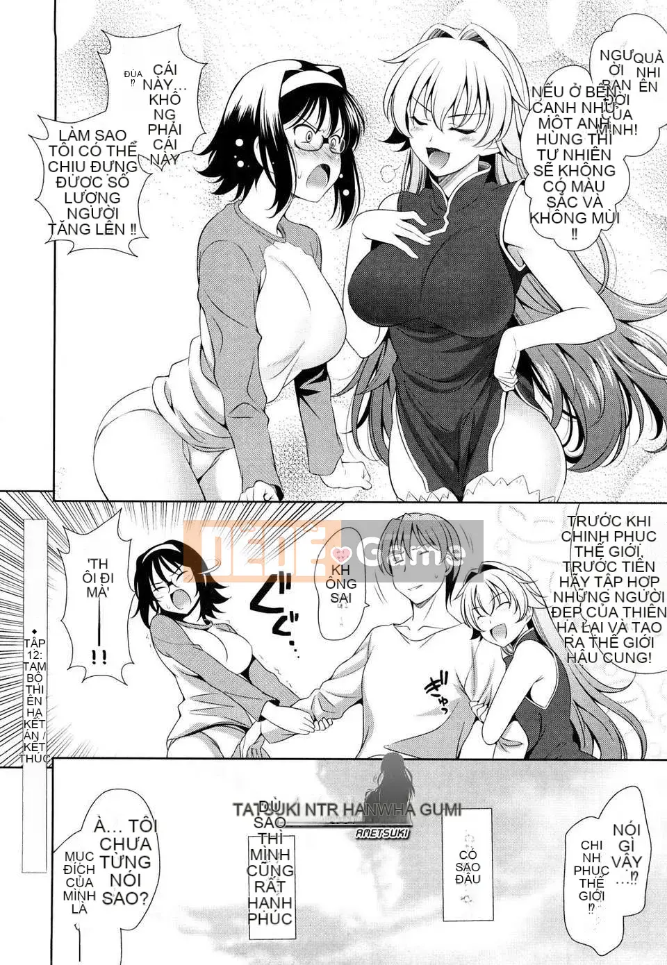 [Yusuke Yasuiri] Gây sốc