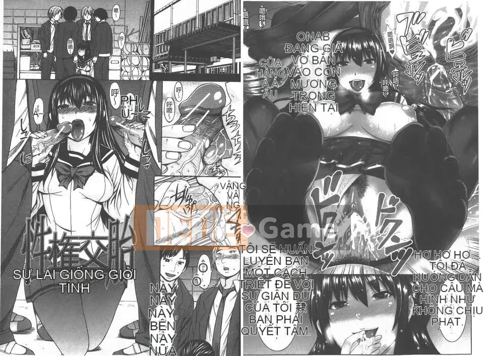 [Magorok] Bikyaku Megami