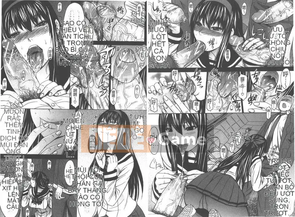 [Magorok] Bikyaku Megami