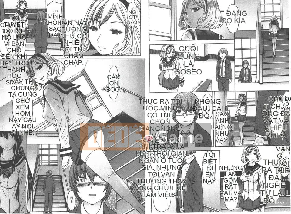 [Magorok] Bikyaku Megami